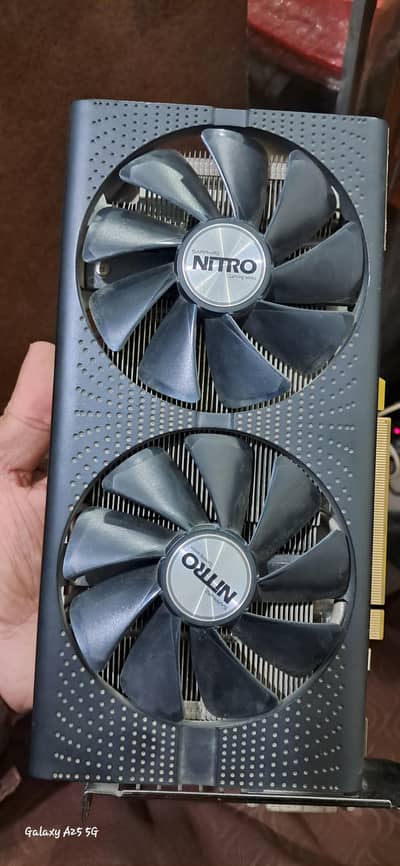 Sapphire RX 570 4Gb Graphics Card