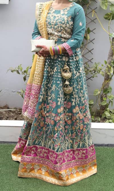 Lehnga Choli