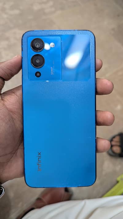 Infinix Note 12