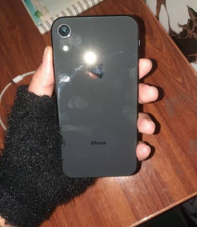 iphone xr 64gb all ok