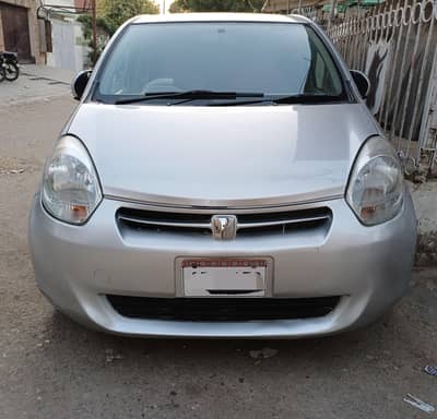 toyota passo 2010/ 13