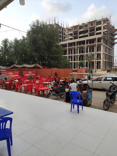 Lakhani Fantasia Commercial Shop Available For Rent