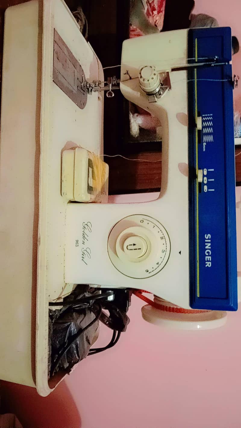 Sewing Machine 2