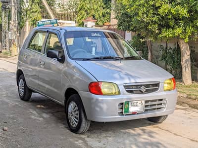 Home used Suzuki Alto 2008 model with Ultra Genuine Interior For Sale