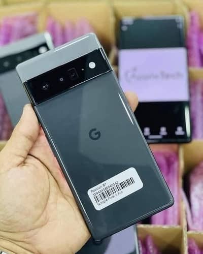 Google pixel 6pro
