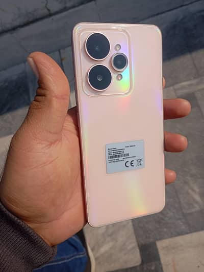 realme 15 12/512