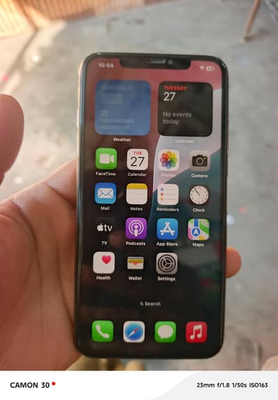 xs max pta proved 64 gb all ok phon only phone