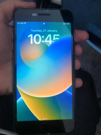 Iphone 8 Plus 64GB JV