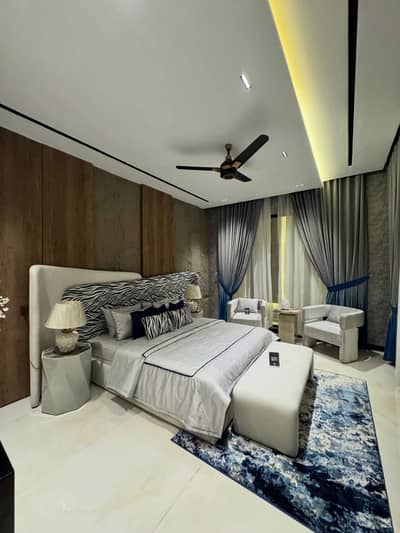 1 Kanal Fully Furnished House For Rent in DHA Phase 8