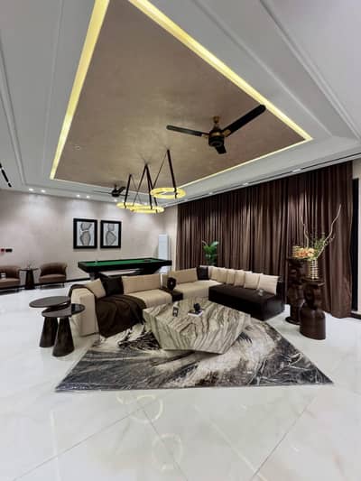 1 Kanal Fully Furnished House For Rent in DHA Phase 8