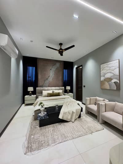 1 Kanal Fully Furnished House For Rent in DHA Phase 8