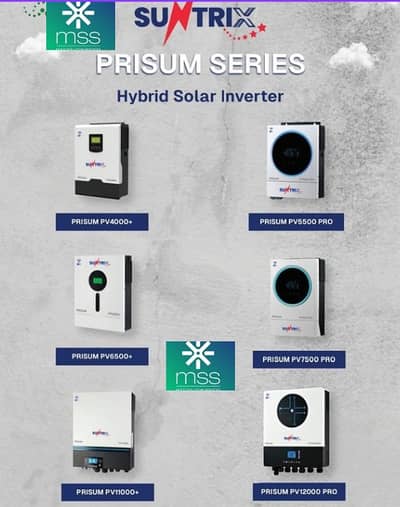 Suntrix PRISUM PV5500 PRO