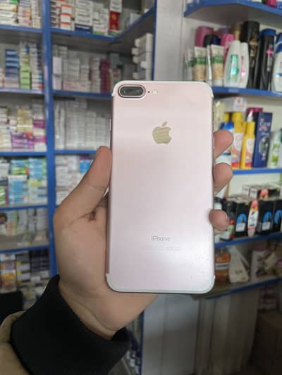 iPhone 7 plus 128gb pta approved