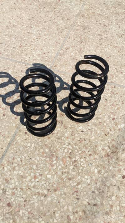 Suzuki cultus 2007 orignal backside springs