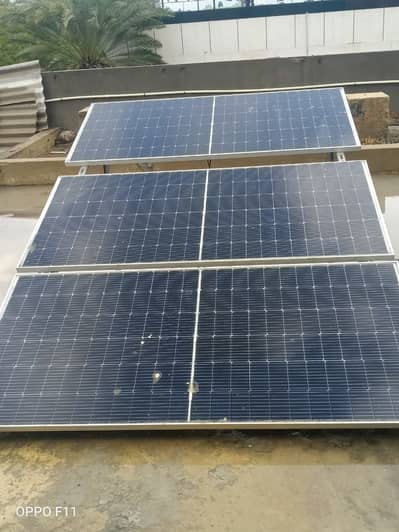 1.3KW Solar System for Sale | 3x Jinko 460W Bi-Facial Panels | MPPT