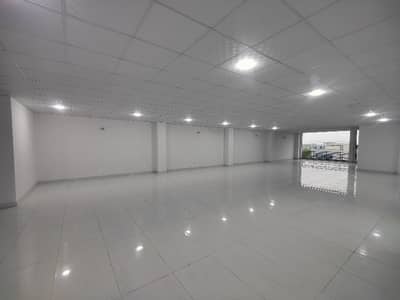 4 FLOORS LONG LENGTH BUILDING, 2 WASHROOMS ON EACH FLOOR, KITCHEN PARKING