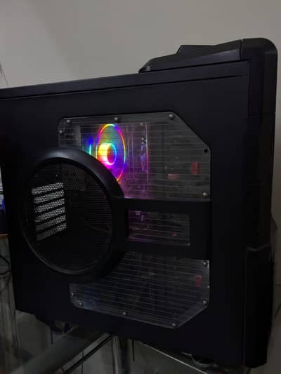 Ryzen 5 3600 Gaming setup