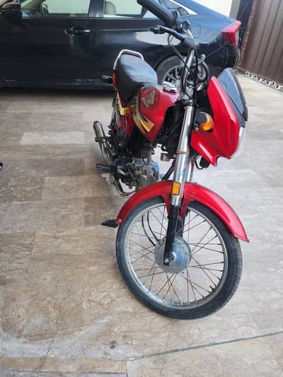 Honda CD 70 Dream
