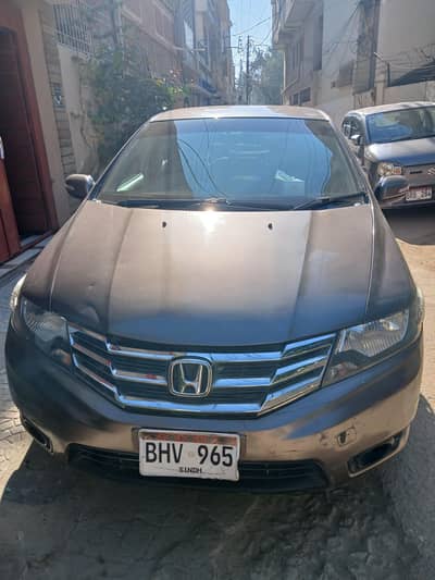honda City 1.3 auto