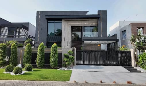 1 Kanal House In Stunning DHA Phase 6 Is Available For Sale