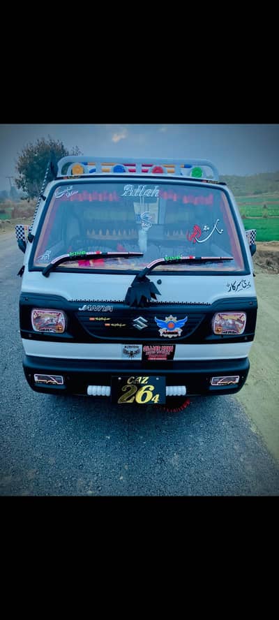 suzuki ravi 2018 model Punjab register