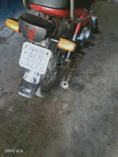 honda cd 70 2021 03442718092