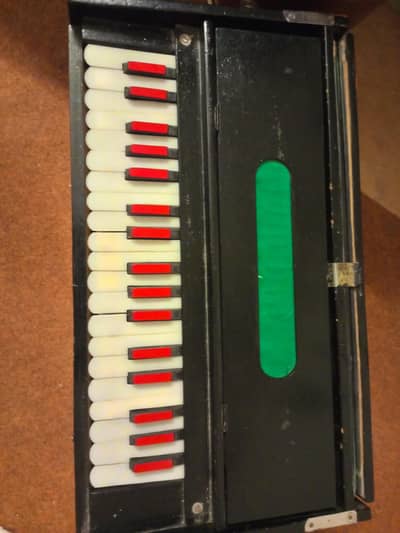 Harmonium German Jublate Bass Indian