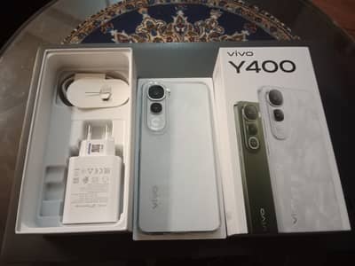 Vivo Y400 5G