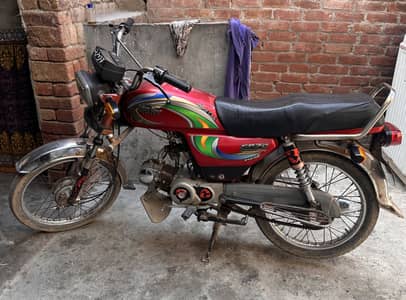 Super power 2014 model for sale good condition one hand use