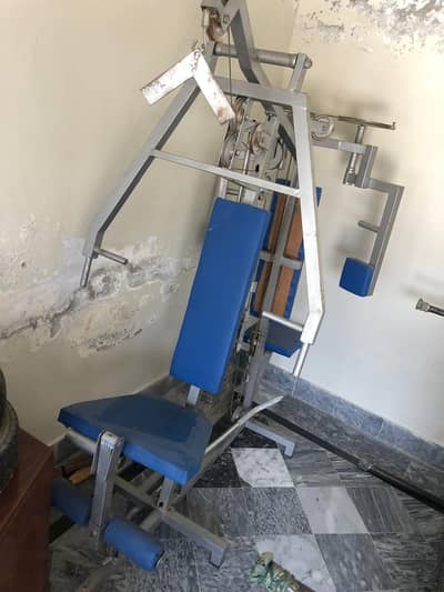 Home Gym (All in one)