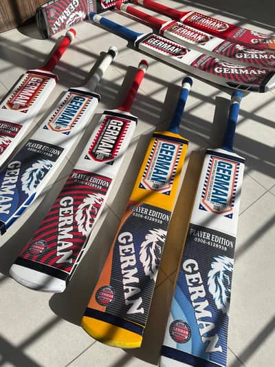 Imported German Bats (A+ Quality) - Best Offer