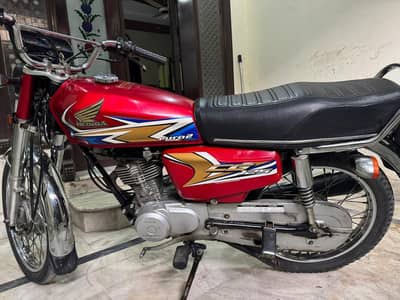 Honda 125