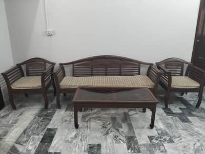 Sofa Set 5 Seater