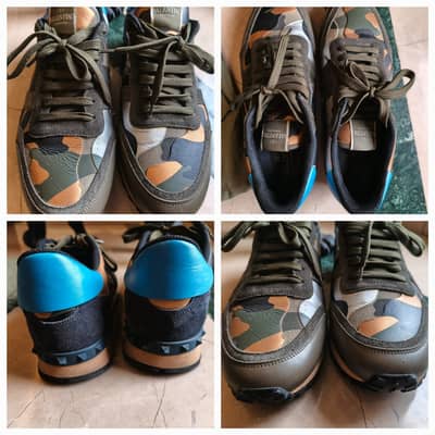 Branded Shoes | Mens Shoes | Sports Shoes |Original Valentino Sneaker