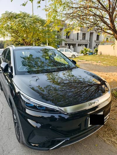 BYD Atto 3 Advance 2025