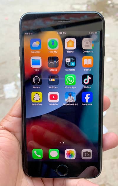 I PHONE 7 PLUS PTA APPROVED 32GB