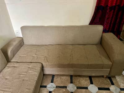 9 seater sofa