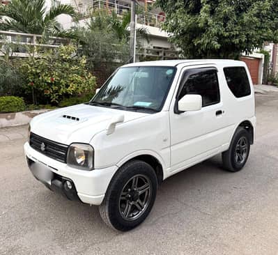Suzuki Jimny 2013 / 2018 X ADVENTURE automatic 660cc turbo Mini Pajero