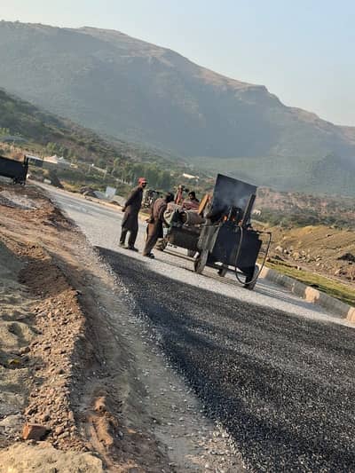 Top Notch Location - Most Demanded Point - Street No. 20 - Margalla Hills Facing - Level & Heighted Land - 2nd Transfer - Possession Expected Within 3 Months - C-14 Islamabad