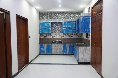 5 Marla House For Rent E Block Al Ahmed Garden