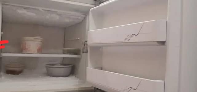Dawlance Used Large Size Fridge - Excellent Condition"