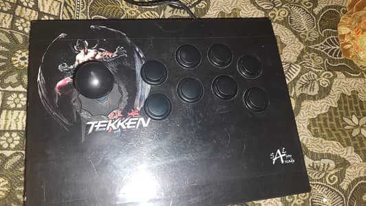 arcade stick controller