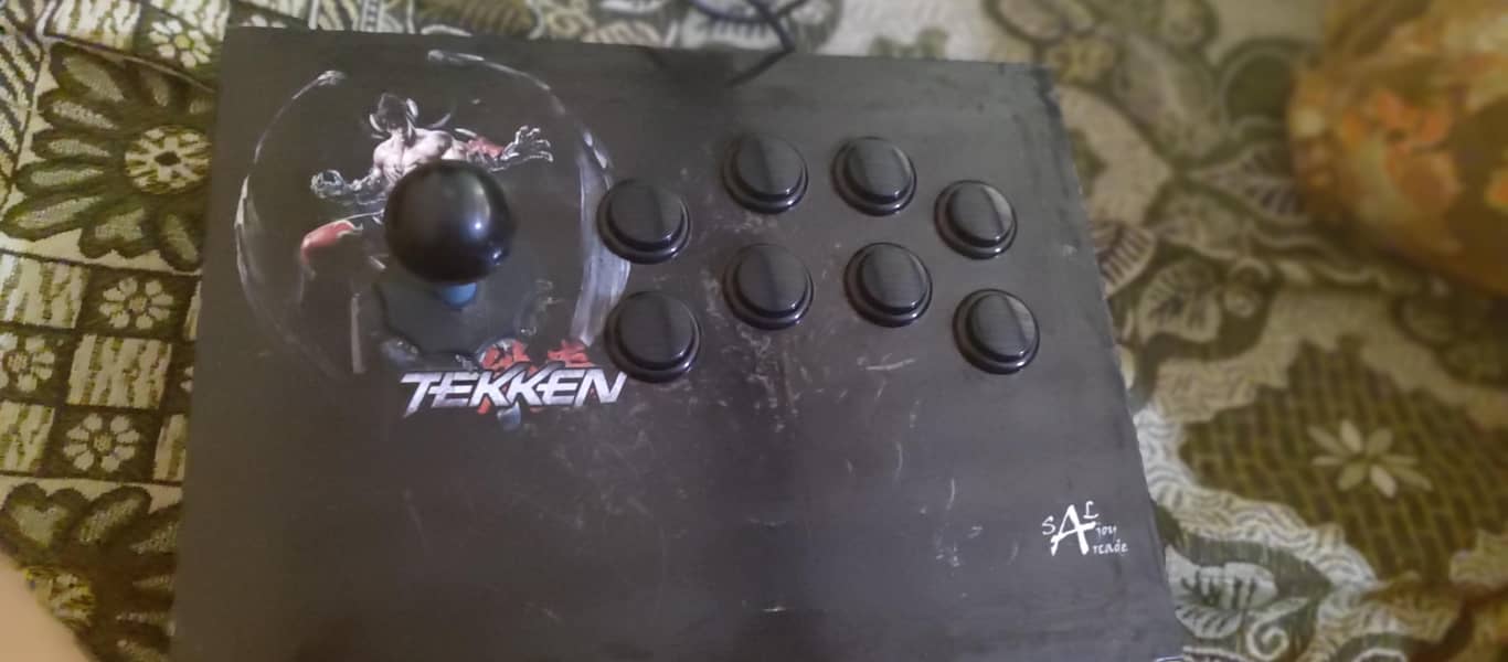 arcade stick controller 1