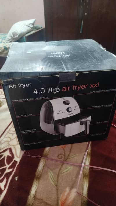 Brand New Haier HAF 40W Fan for Sale