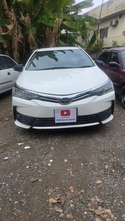 Toyota Corolla Altis 2014