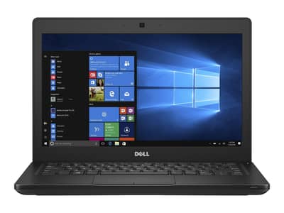 Dell latitude 5280 core i5 7th generation