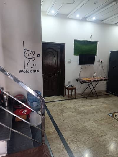 4 Marla Used House For Sale In Al Ahmad Garden GT Road Lahore