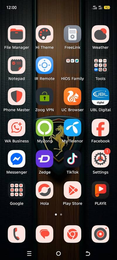 want to sell Tecno spark 40c