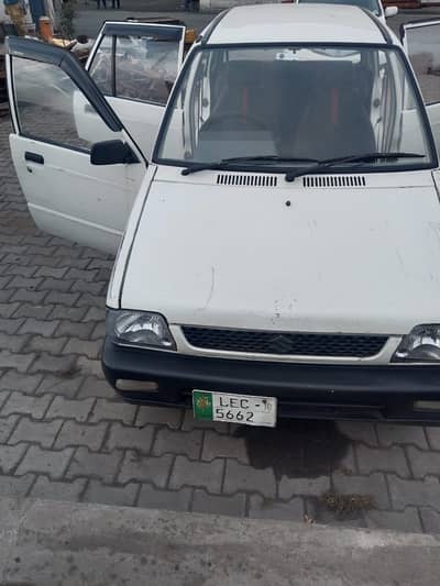 Suzuki mehran vx