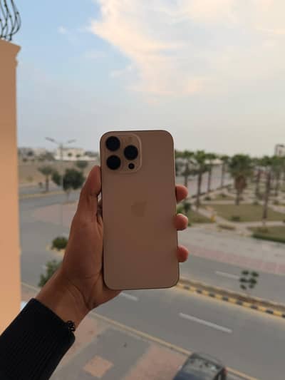 iPhone 16 pro max  non PTA